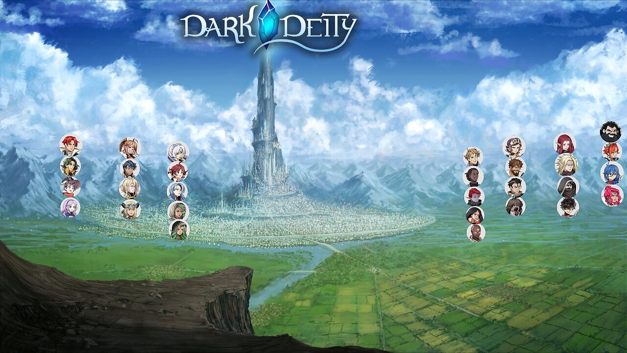 Dark Diety (PC) Chapter 04 - Treasure Unknown (Units, Inventory, Upgrades, Bonds)