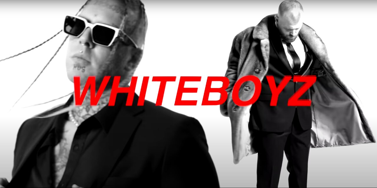 "Whiteboyz" - Tom MacDonald & Adam Calhoun (Clean)