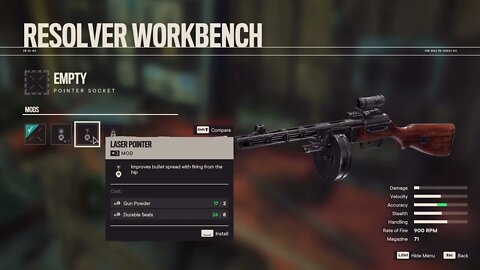 Far Cry 6 Weapon Customization