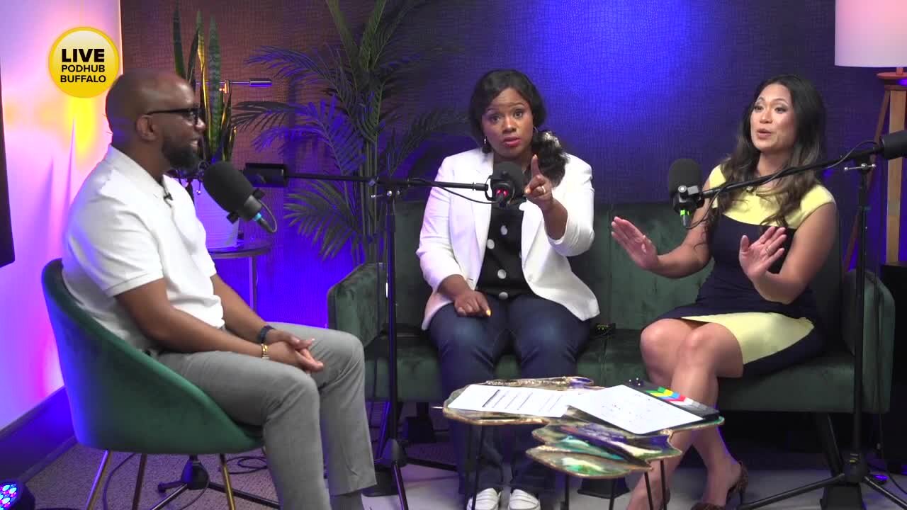 AM Buffalo live at the Podhub - Part 4