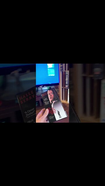 VHShorts [0016] THE RICH MAN'S WIFE [#shorts #theBACarchive #theVHSinspector]