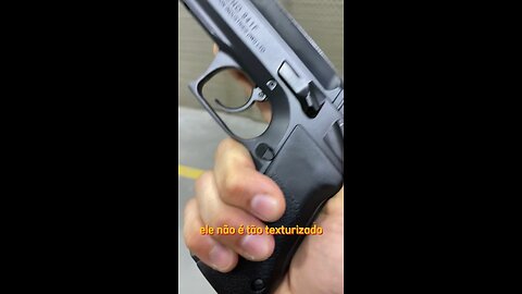 IWI Jericho 941F - versão Baby Desert Eagle?