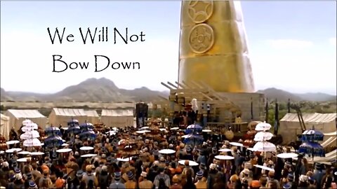 We Will Not Bow Down - The Ima WhoSoEver Band