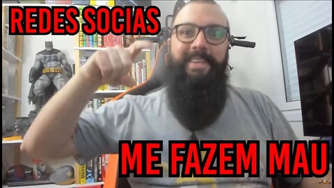 Redes Sociais Me Fazem Mau !