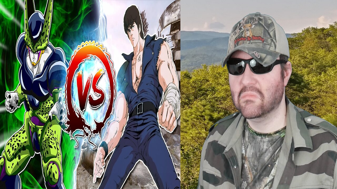 Cell Vs Kenshiro #CellGames - TeamFourStar - Reaction! (BBT)