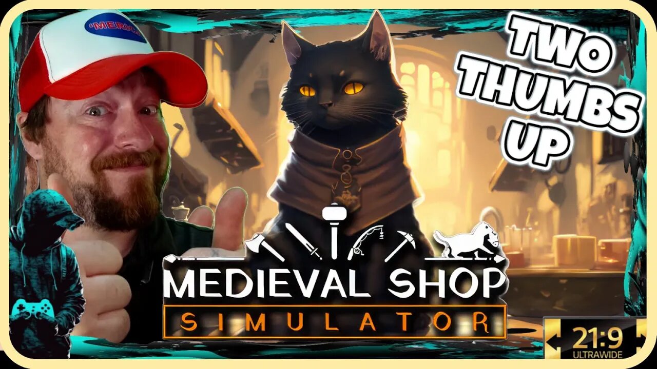 Did I Poke the Bear? 🐻 Medieval Shop Simulator DEMO Pt. 2