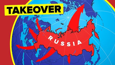 Russia's Crazy Plan to Take Over the World