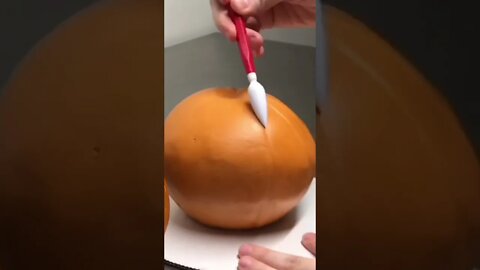 Which Pumpkin is a Cake? #RealorCake
