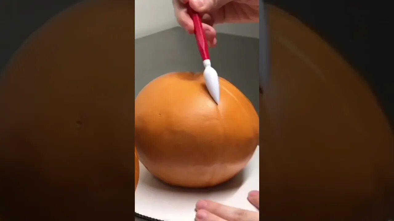 Which Pumpkin is a Cake? #RealorCake