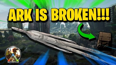 Ark #Shorts - Ark is BROKEN!!!