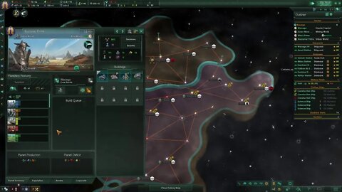 Stellaris: First contact (3.0 'Dick') #2