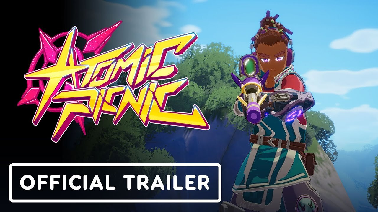 Atomic Picnic - Official OTK Announce Trailer