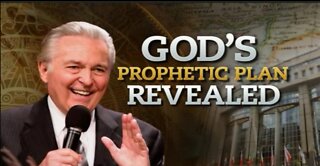 God's Prophetic Plan Revealed