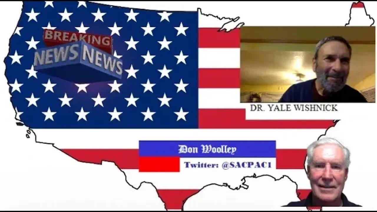 Interview with DR. Yale Wishnick on Sahuarita Tea Party Weekly Update