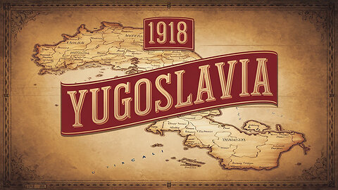 The EASY Way to Understand Yugoslavia's Creation Without Confusion!