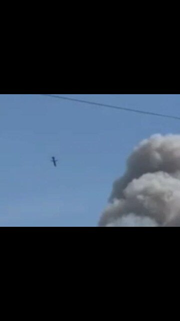 🔥👀 Luhansk. In local chats, residents write that "Storm Shadow/SCALP" flew