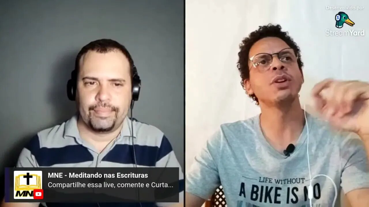 Conhecerão que somos discípulos de Jesus!