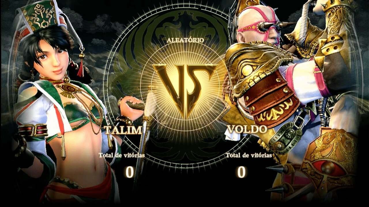 SOULCALIBUR VI - TALIM VS VOLDO (EXTREME)