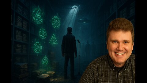 MAX SPIERS Channeled 1