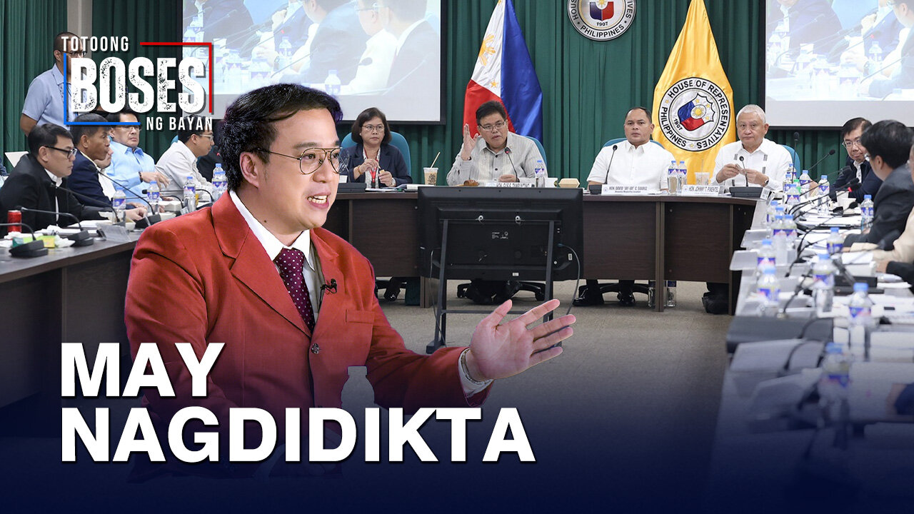May nagdidikta para ipasara ang SMNI —Atty. Tolentino