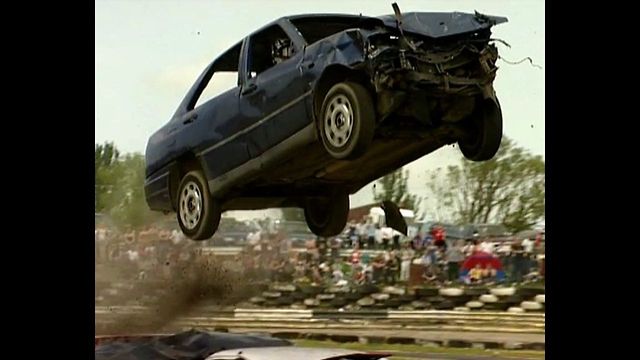 Car Jump Championships