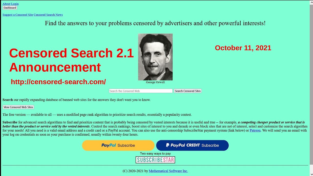 Improved Way to Find and Evaluate Censored Internet Content