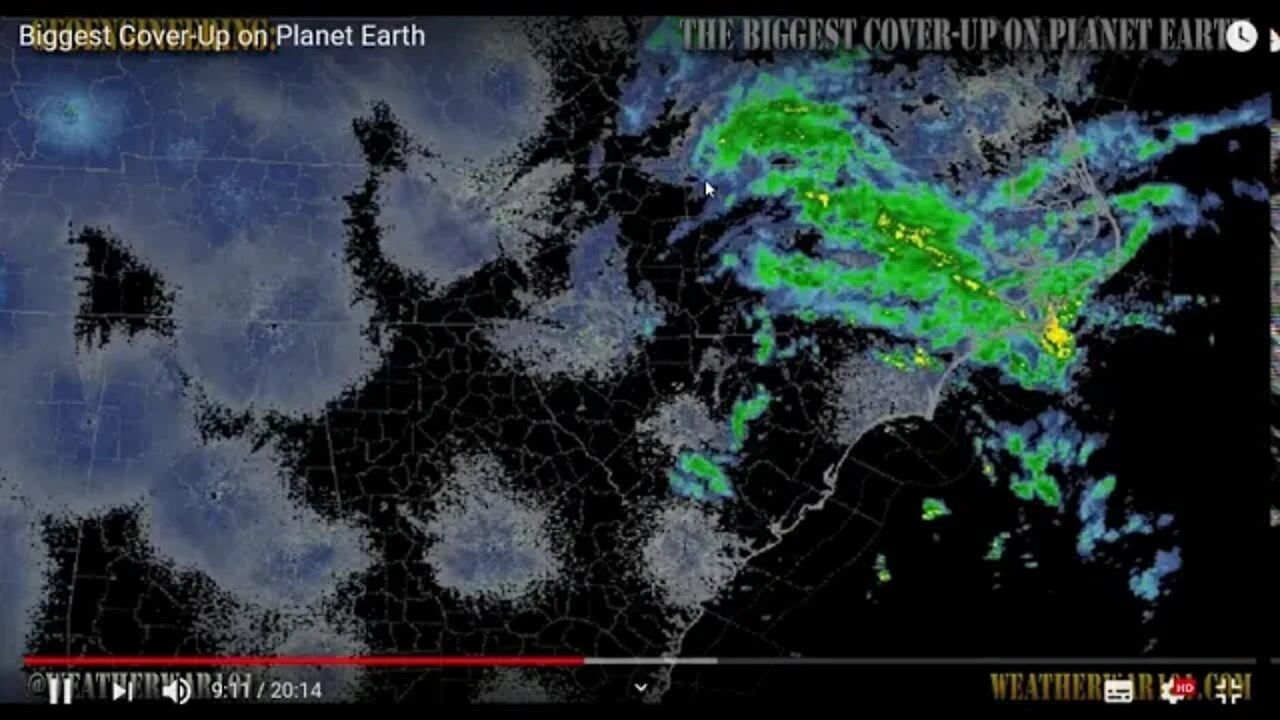 Nexrad en Acción