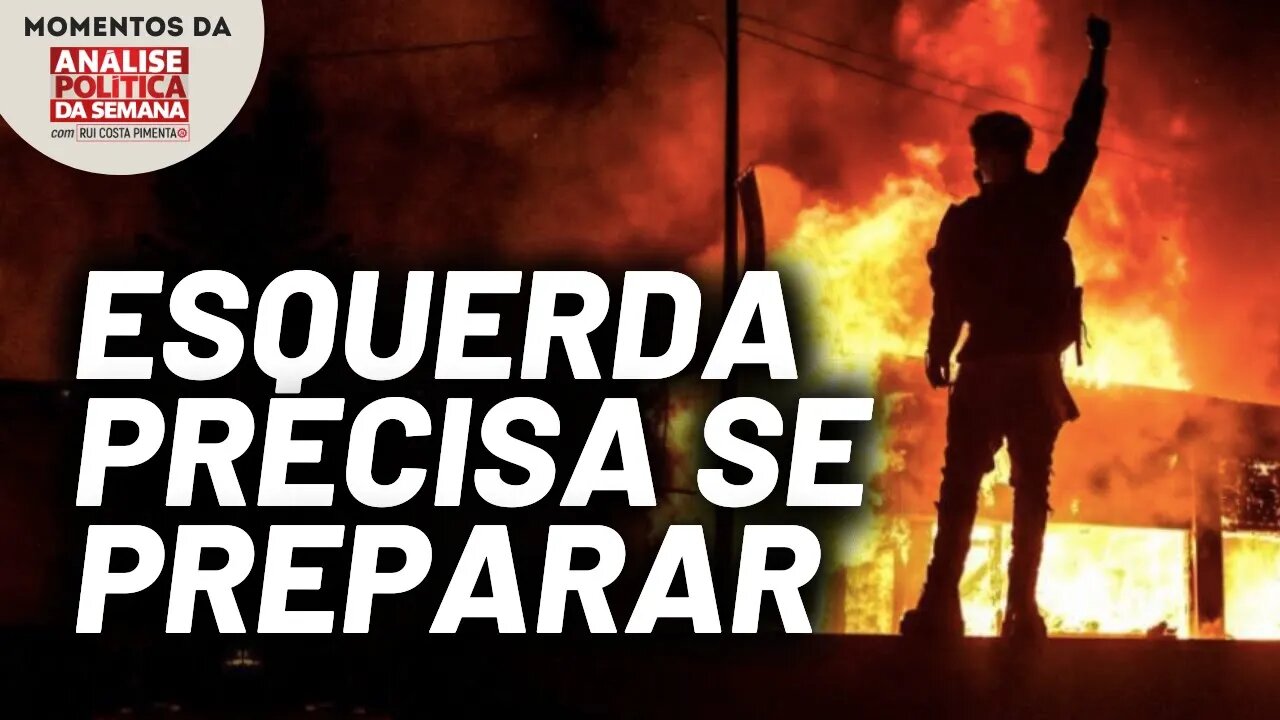 Qual deve ser a posição da esquerda diante da questão da violência? | Momentos