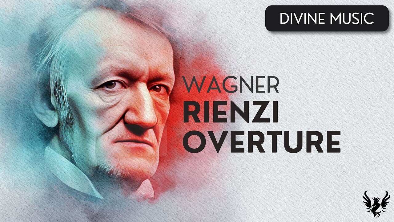 💥 Richard Wagner - Rienzi Overture 🎶