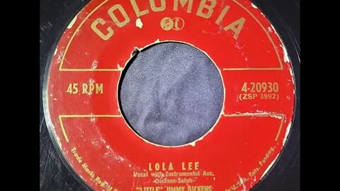 "Little" Jimmy Dickens - Lola Lee