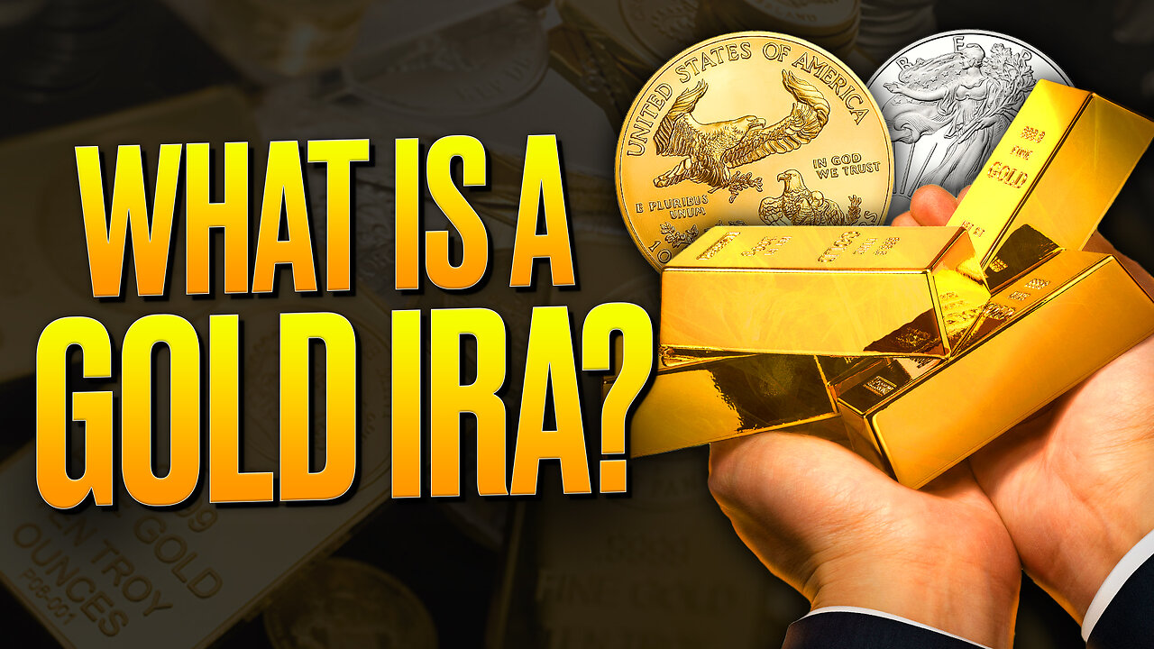 What Is a Gold IRA?