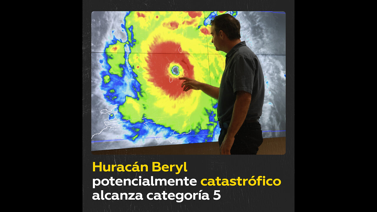 Huracán Beryl: consecuencias catastróficas de su paso por el Caribe