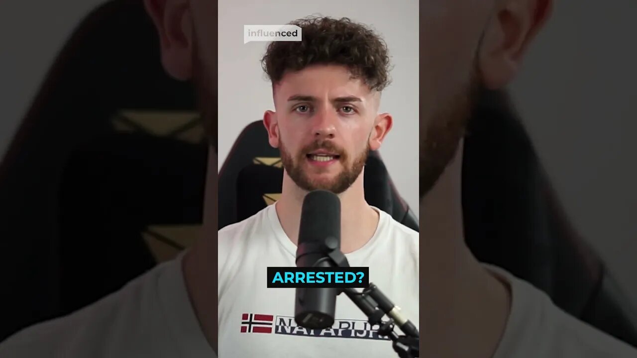 Why Was Jidion Arrested In France?