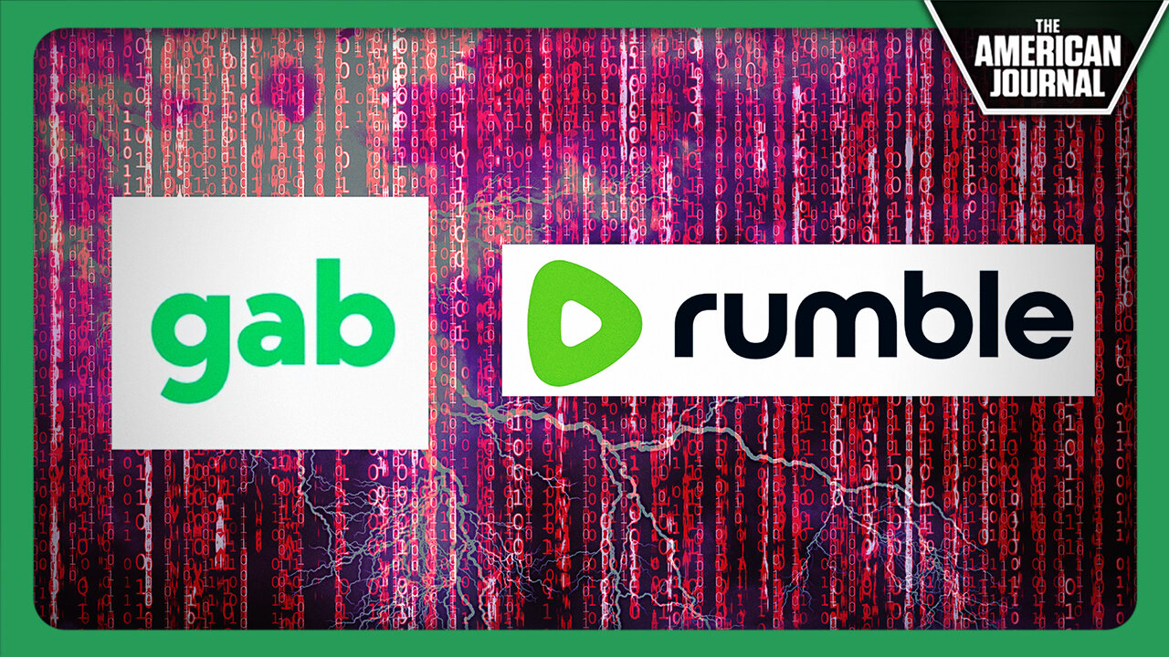 Gab And Rumble Suffer MASSIVE DDoS Attacks In Synchronized Takedown