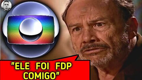Por quê STÊNIO GARCIA foi Demitido da GLOBO ? #youtube #tv