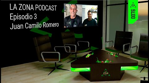 LA ZONA PODCAST Ep 3: El Poder de la Determinación, Sobreviviendo al Guillain-Barré
