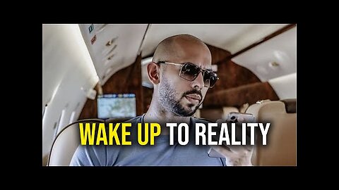 Andre Tate- Wake up to reality