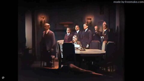 [colourised] Ace of Hearts trailer (1921)