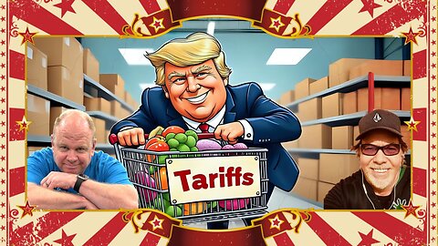 Black Friday Bombshells: Tariffs, Assassination Plots, and Zuckerberg-Trump Talks