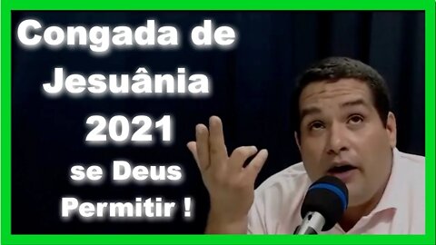 Congada de Jesuânia em 2021? - #prosaecast #TemCoisaAi