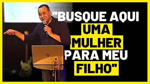 ABRAÃO E ELIEZER | Veja Como Tirar Planos E Sonhos Do Papel - Pr. Vitor Luciano