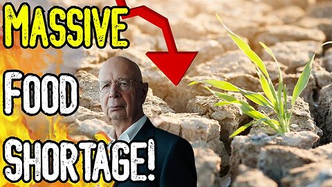 MASSIVE FOOD SHORTAGE! - Crisis CONTINUES As Globalists Wreak HAVOC!