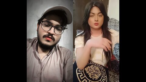 Usama shabeer TikTok video