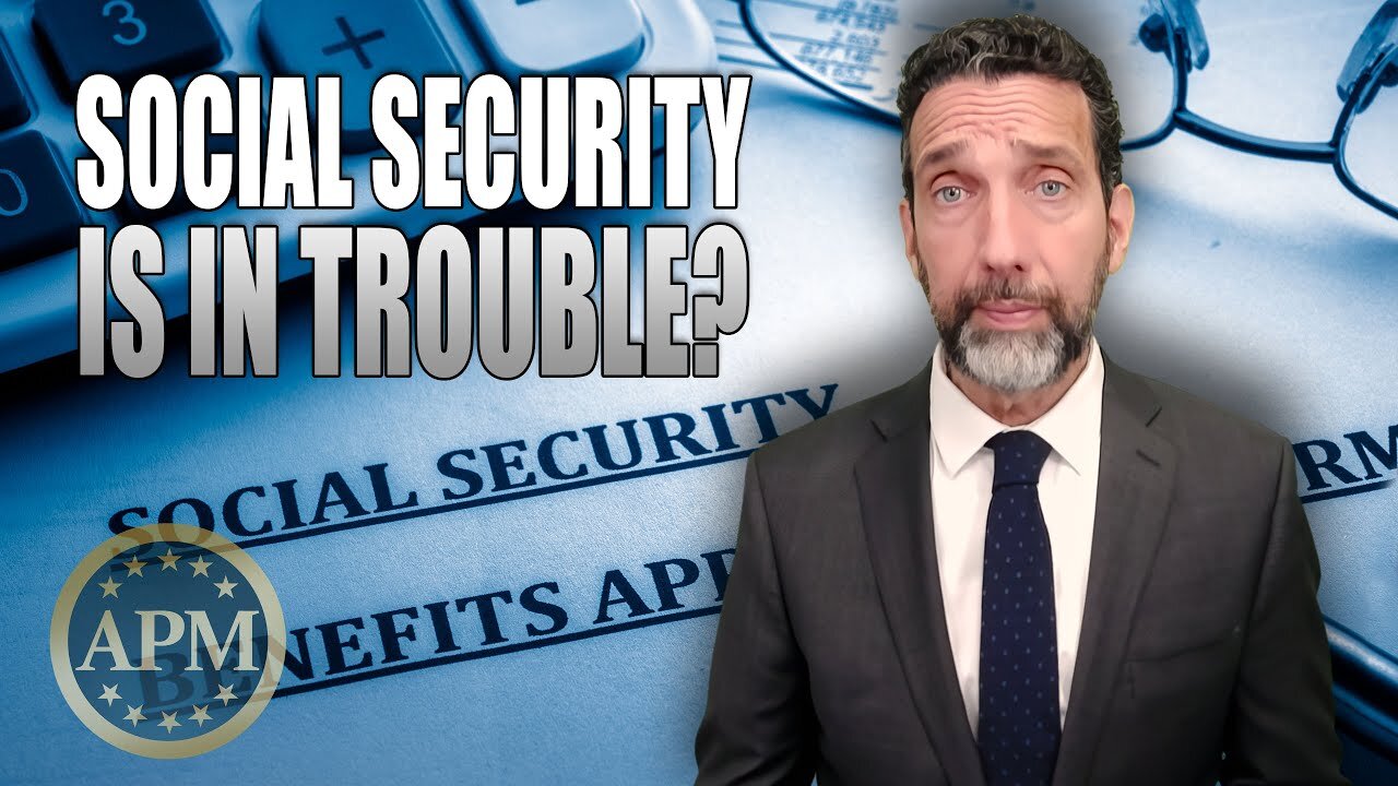 Are We Headed Toward a Social Security Crisis?