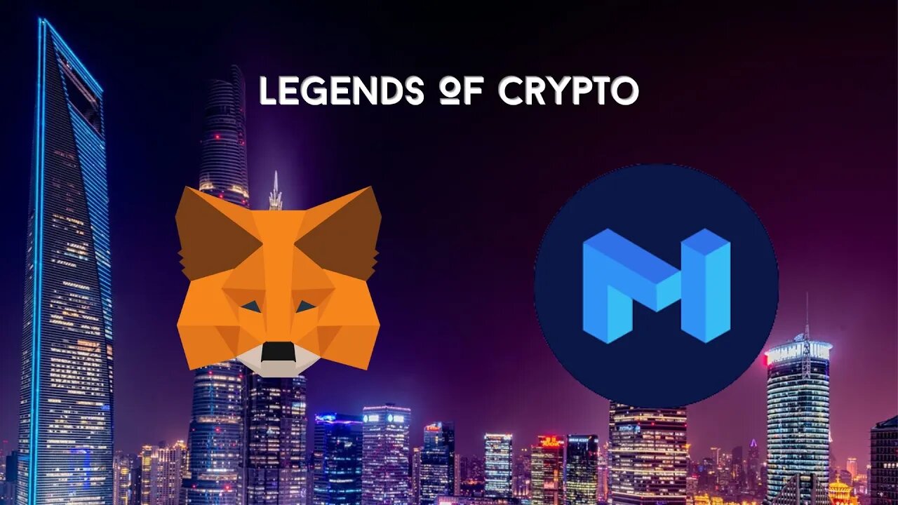 How to get some MATIC through MetaMask | LOCGame Marketplace