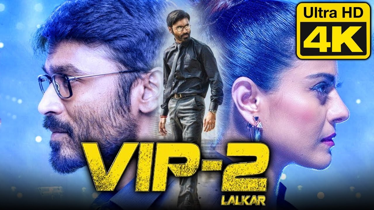 Vip 2 movie clip hindi dubbed