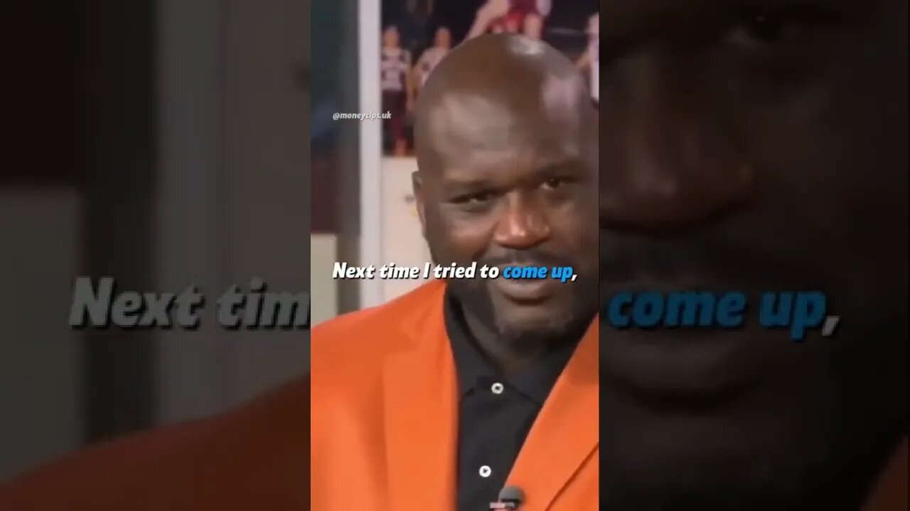 Shaq😂