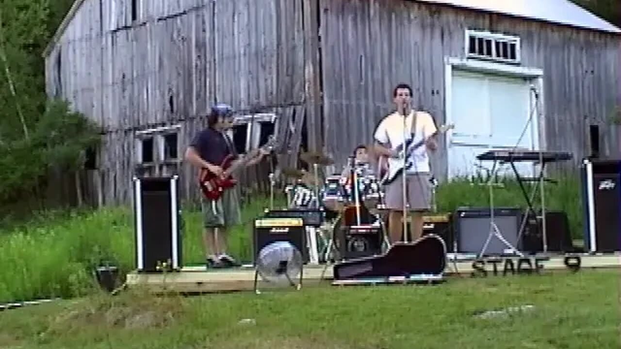 Steal My Kisses with Mark and Micah (Ben Harper Cover at Bascomfest 2002)