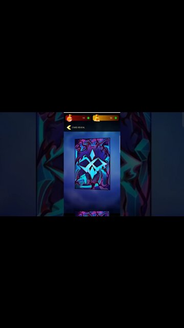 🎯 Legendary Card #shorts