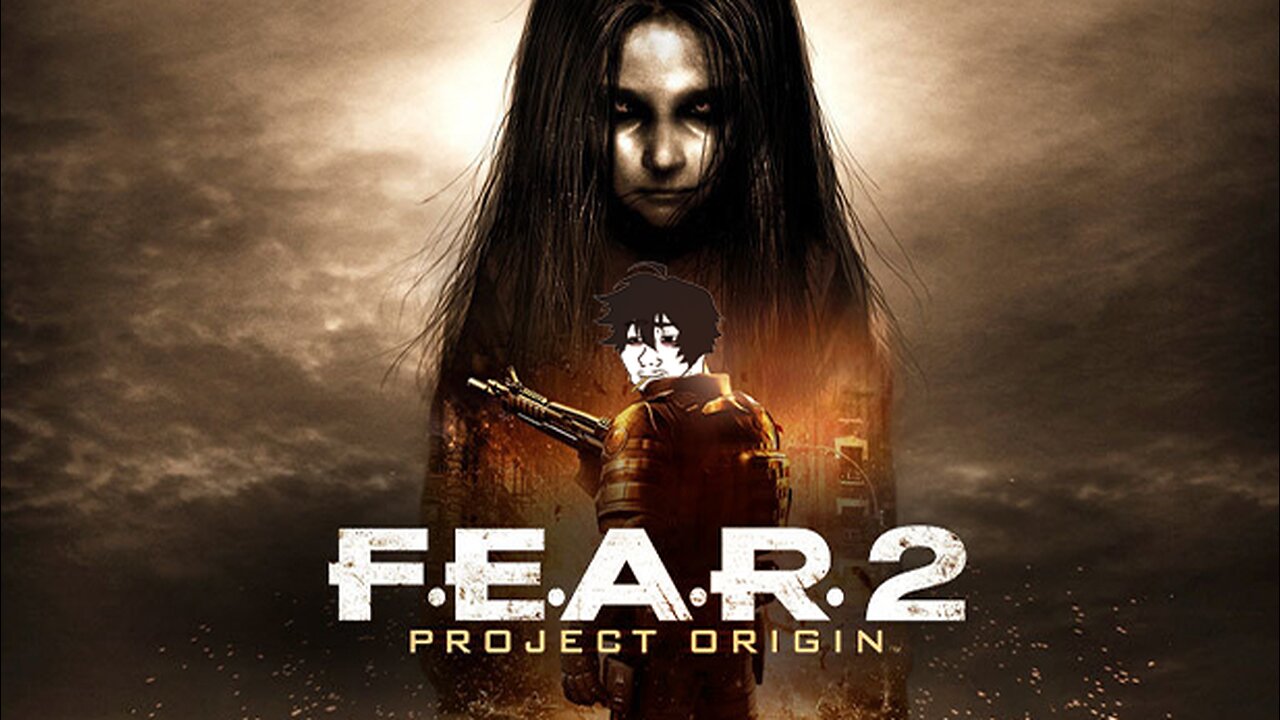 Boomer Gaming Stream: Fear 2